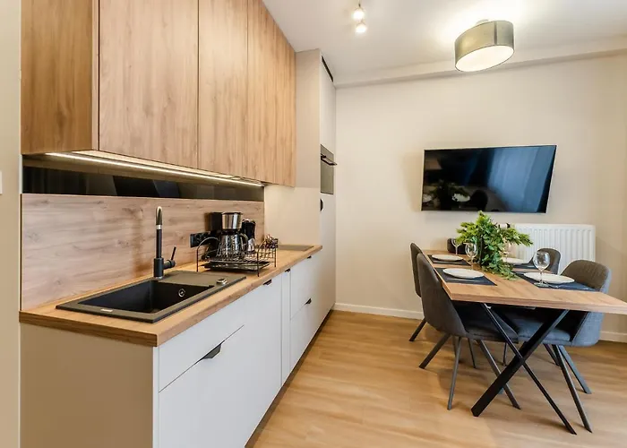 Sunset Iii, Nadmorska 100a Apartman