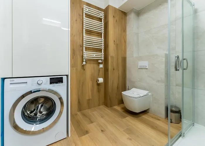 Apartman Sunset Iii, Nadmorska 100a Grzybowo