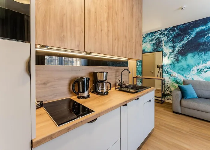 Sunset Iii, Nadmorska 100a Apartman