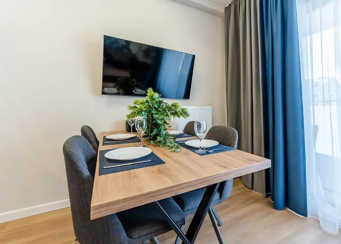 Sunset Iii, Nadmorska 100a * Grzybowo