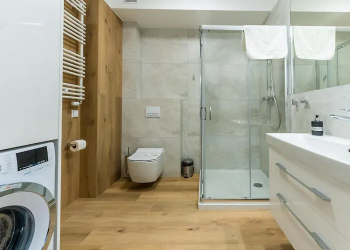 Apartman Sunset Iii, Nadmorska 100a *