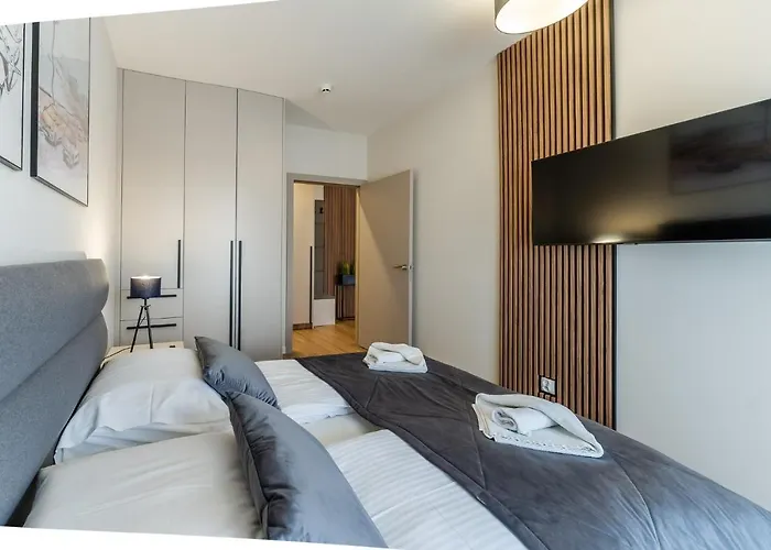 Sunset Iii, Nadmorska 100a Grzybowo