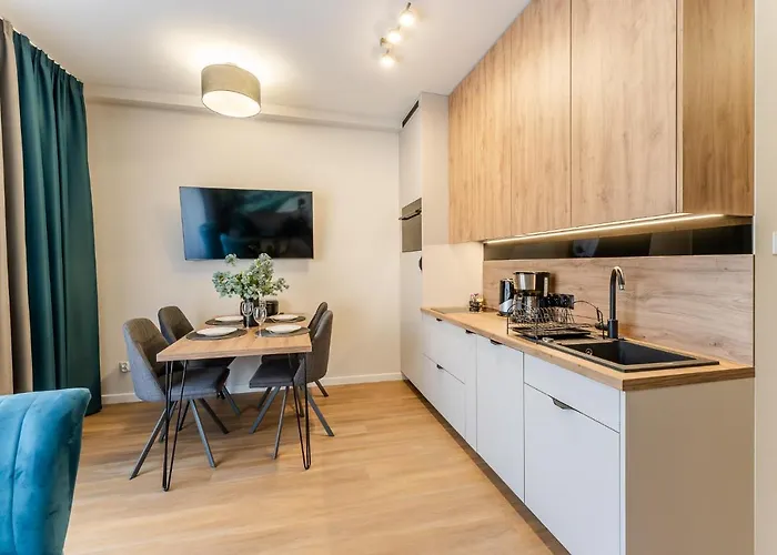 Sunset Iii, Nadmorska 100a Apartman