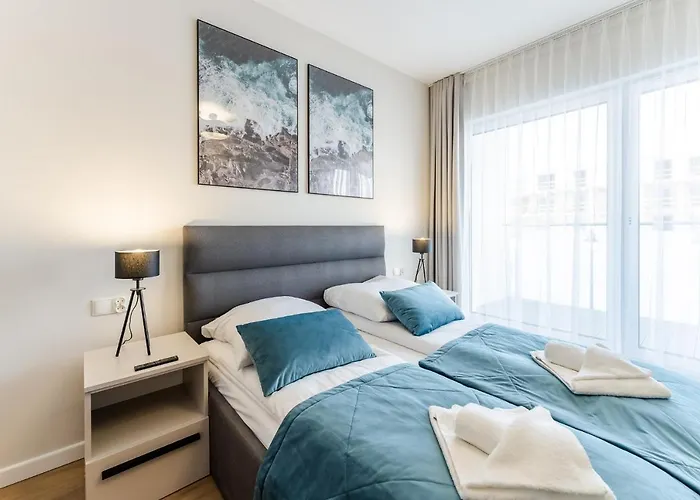 Apartman Sunset Iii, Nadmorska 100a