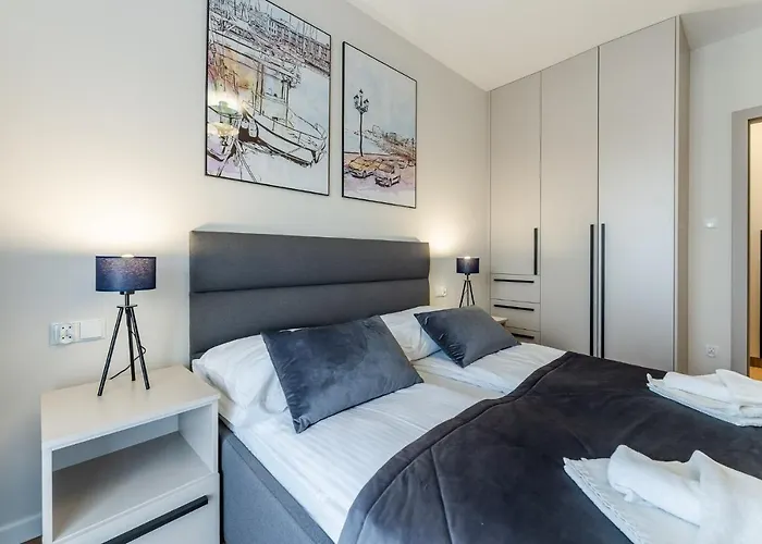 Sunset Iii, Nadmorska 100a Grzybowo