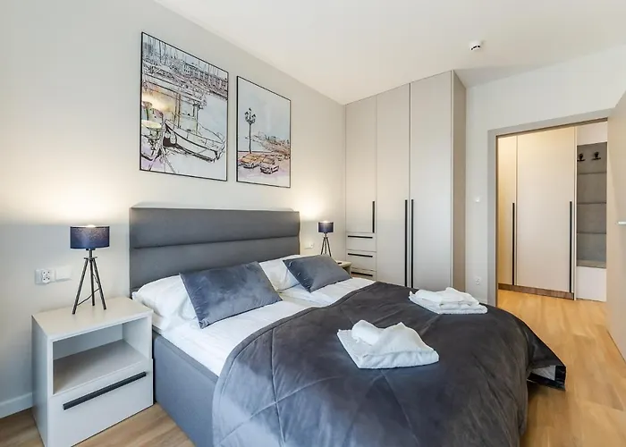 Sunset Iii, Nadmorska 100a Apartman