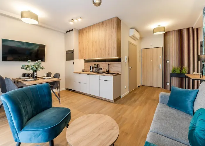 Sunset Iii, Nadmorska 100a * Grzybowo