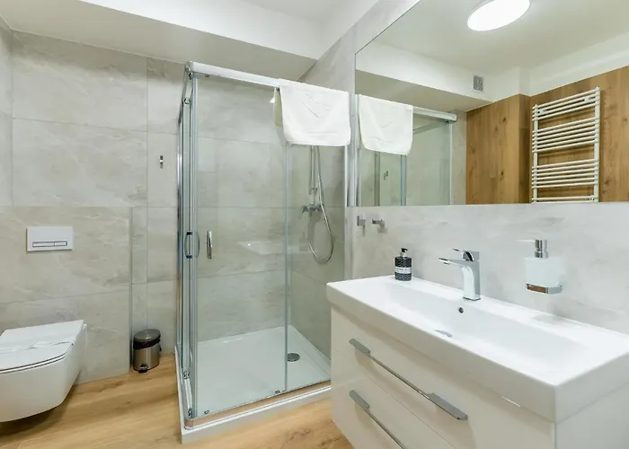 Sunset Iii, Nadmorska 100a Apartman *