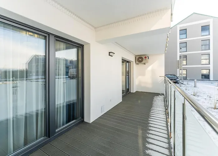 Sunset Iii, Nadmorska 100a Grzybowo