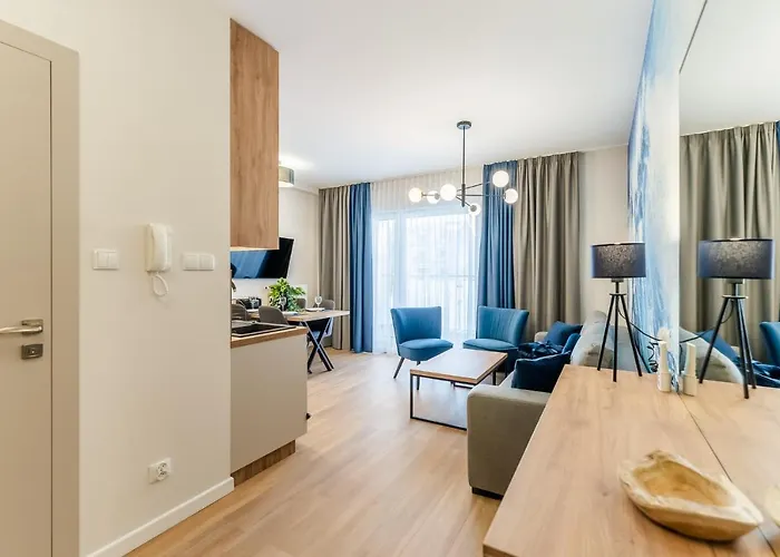 Sunset Iii, Nadmorska 100a * Grzybowo