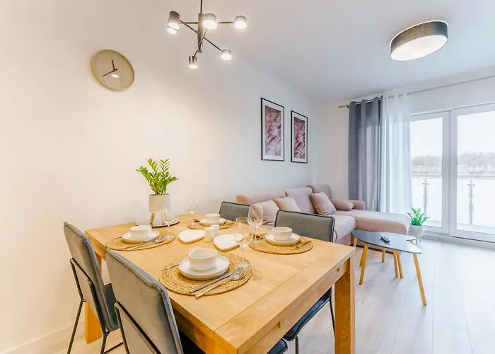 Sunset Iii, Nadmorska 100a Apartman Grzybowo