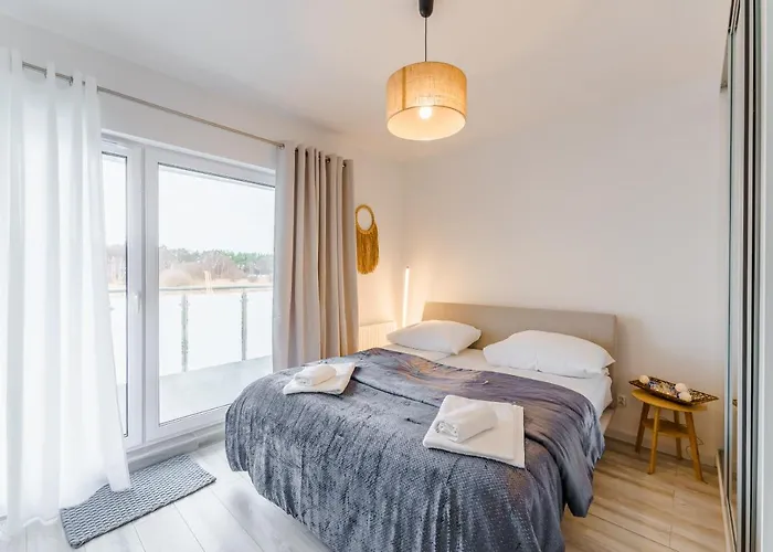 Sunset Iii, Nadmorska 100a Apartman *