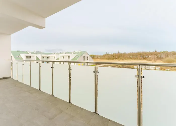 Sunset Iii, Nadmorska 100a Apartman Grzybowo