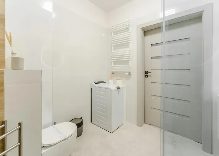 Sunset Iii, Nadmorska 100a Apartman *