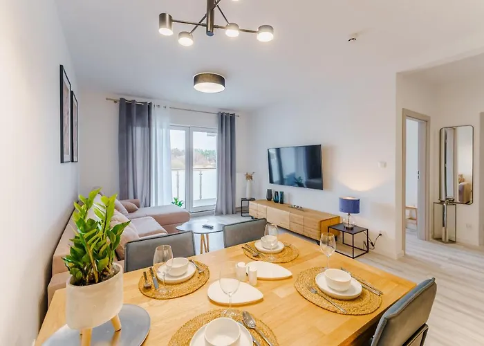 Sunset Iii, Nadmorska 100a Apartman Grzybowo