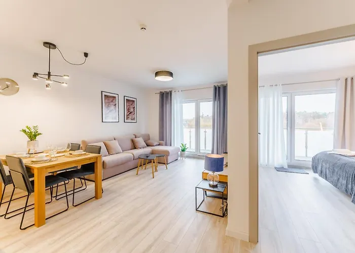 Sunset Iii, Nadmorska 100a Apartman *