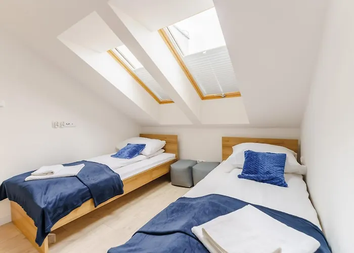 Sunset Iii, Nadmorska 100a * Grzybowo