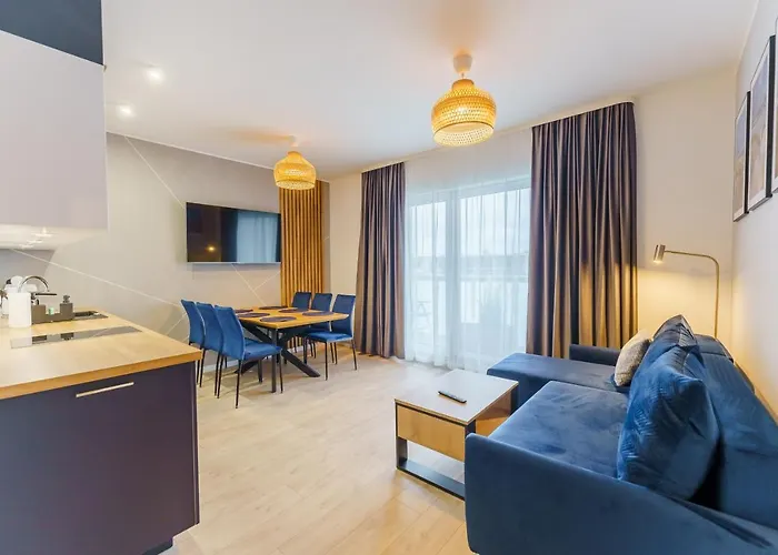 Apartman Sunset Iii, Nadmorska 100a