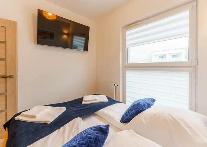 Sunset Iii, Nadmorska 100a * Grzybowo