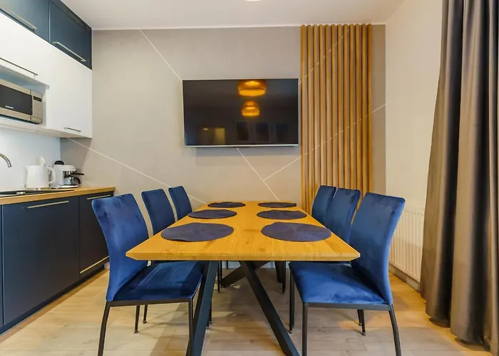 Sunset Iii, Nadmorska 100a Grzybowo