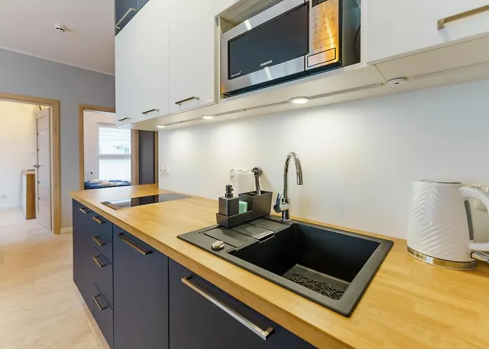 Apartman Sunset Iii, Nadmorska 100a