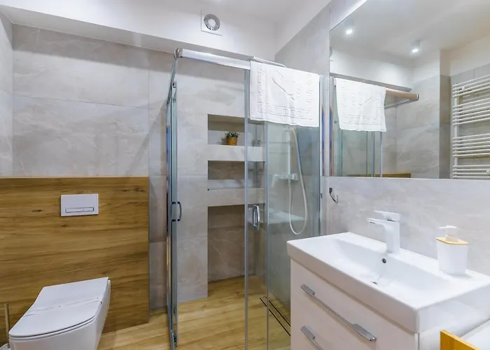 Apartman Sunset Iii, Nadmorska 100a *