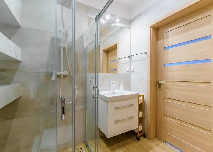 Sunset Iii, Nadmorska 100a Apartman *