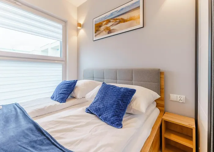 Sunset Iii, Nadmorska 100a Apartman *