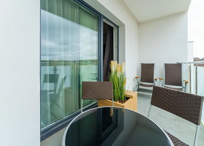 Apartman Sunset Iii, Nadmorska 100a Grzybowo