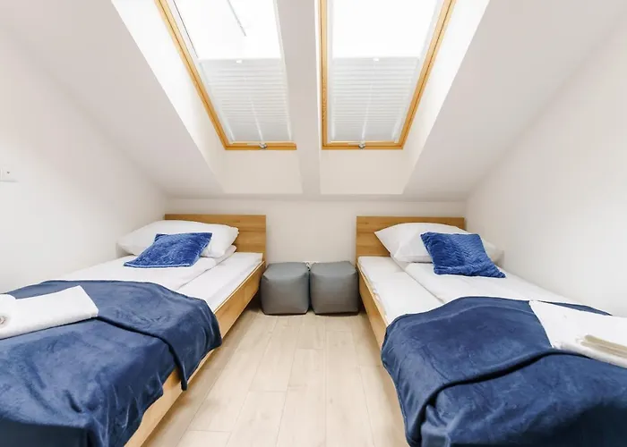 Apartman Sunset Iii, Nadmorska 100a Grzybowo