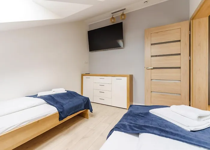 Apartman Sunset Iii, Nadmorska 100a