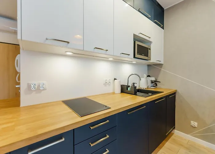 Sunset Iii, Nadmorska 100a Grzybowo