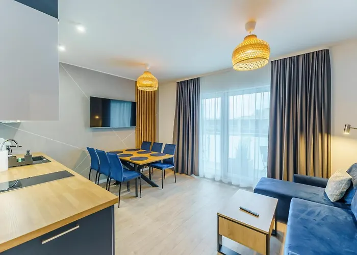 Sunset Iii, Nadmorska 100a Apartman