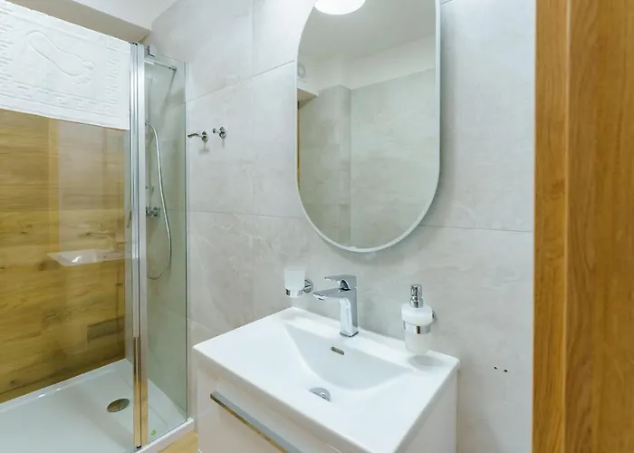 Apartman Sunset Iii, Nadmorska 100a Grzybowo