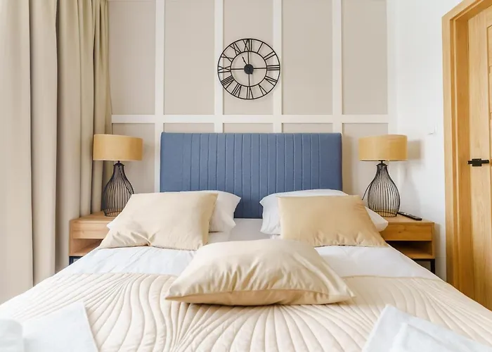 Sunset Iii, Nadmorska 100a Apartman