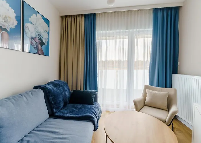 Sunset Iii, Nadmorska 100a Apartman *