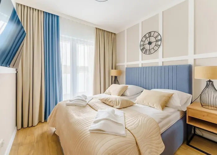 Apartman Sunset Iii, Nadmorska 100a