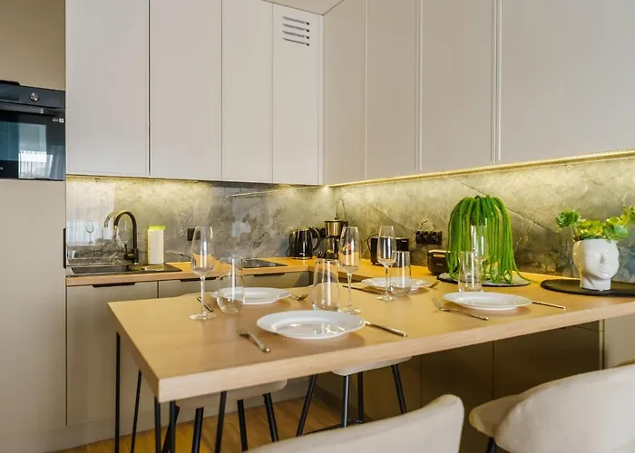 Apartman Sunset Iii, Nadmorska 100a Grzybowo